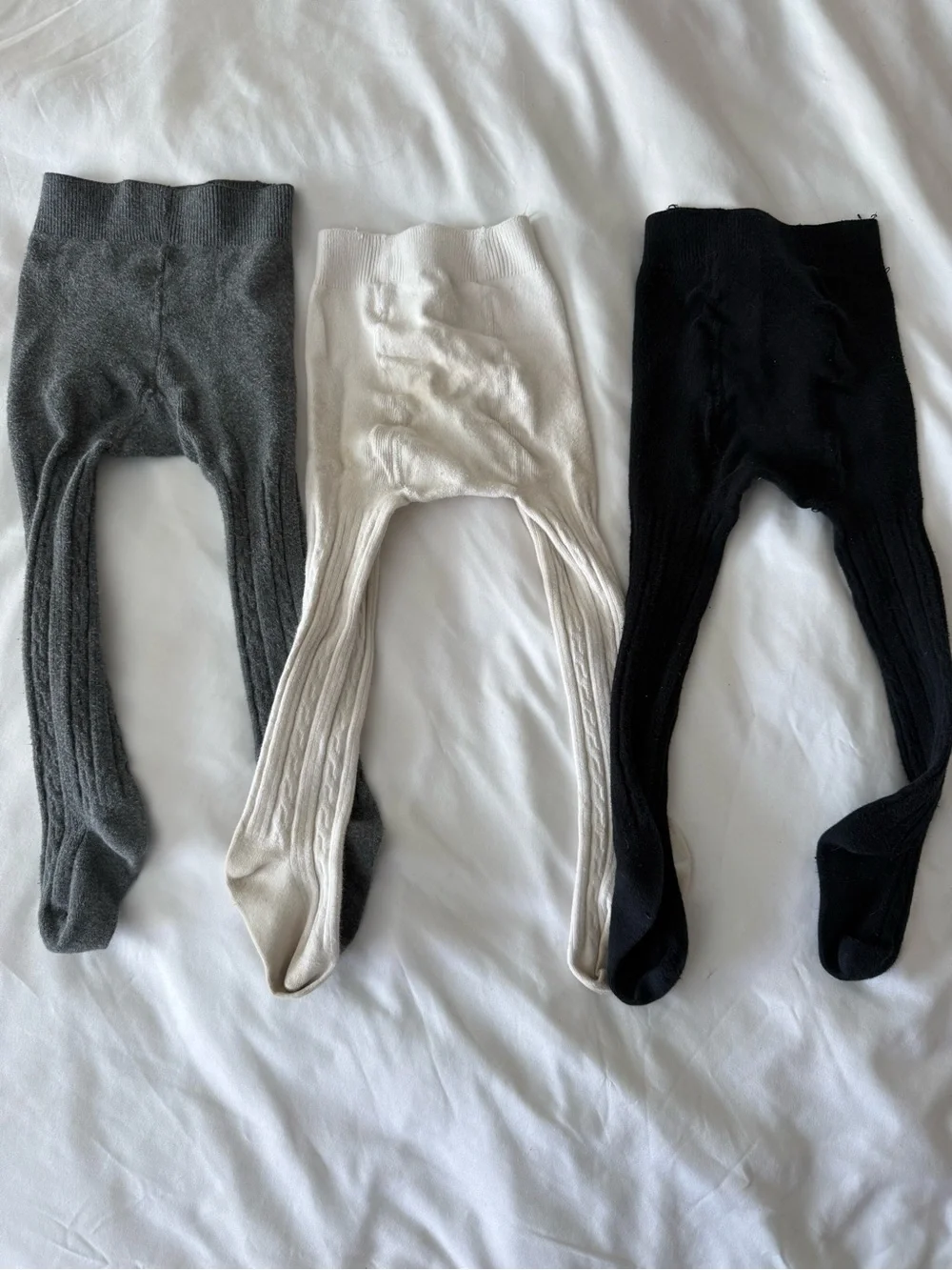 🌶️ 5 for $20: bundle of girls tights